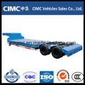 Cimc Factory Low Bed Trailer